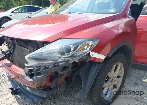 2013 Mazda Cx-9 Touring from USA, damaged, VIN JM3TB2CA4D0424513